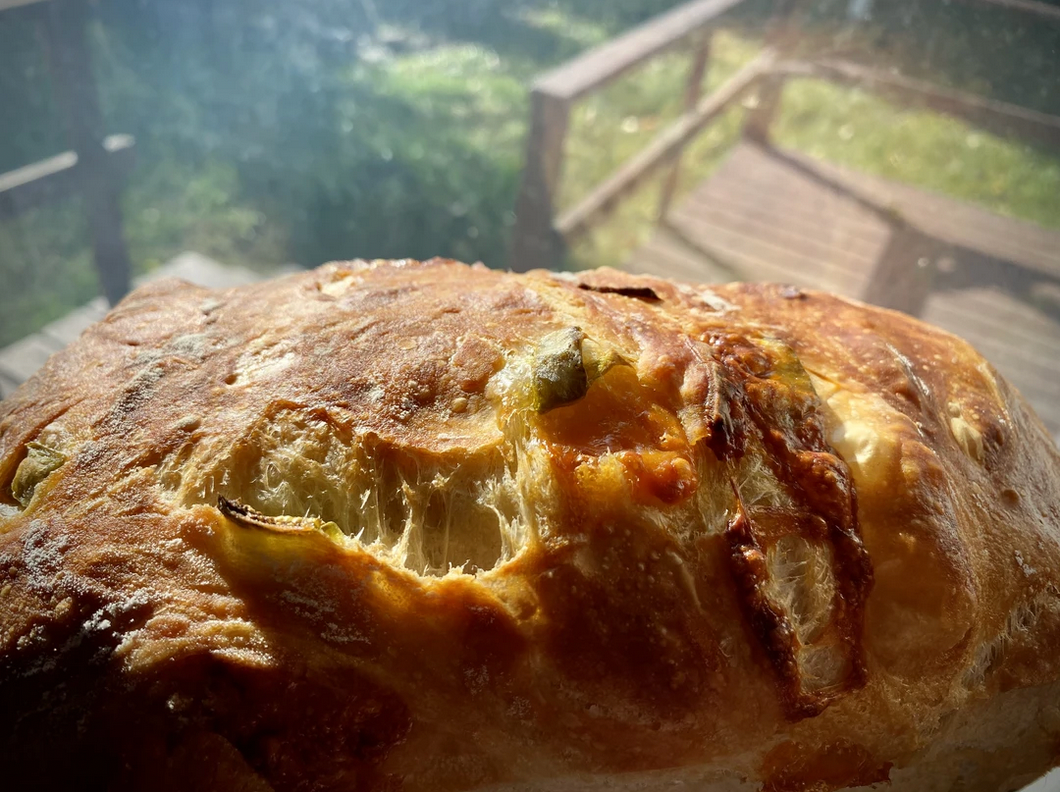 Pane Bianco Sourdough - The Good Plate